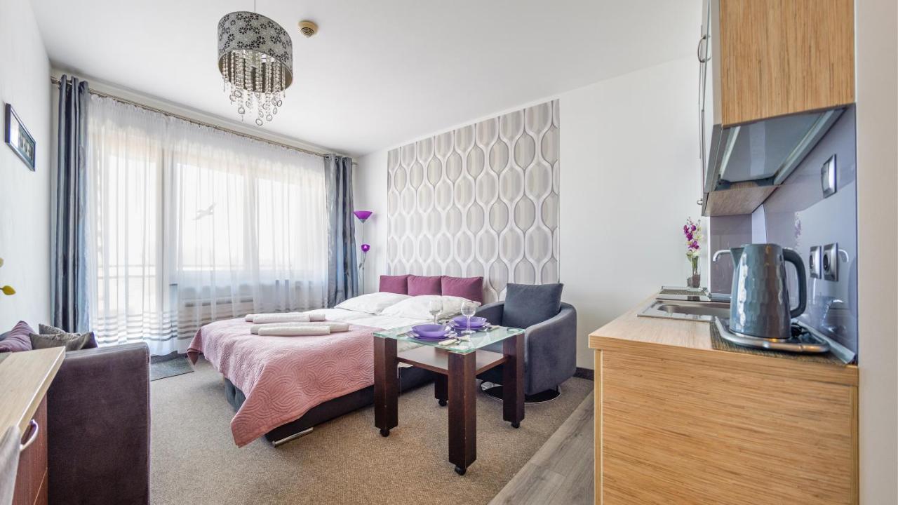 Apartamenty Sun & Snow Arka Spa I 코워브제크 외부 사진