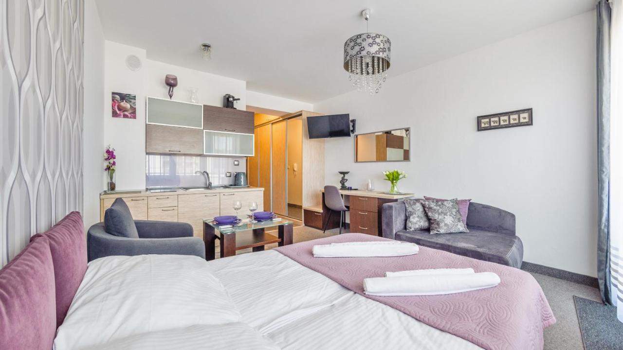 Apartamenty Sun & Snow Arka Spa I 코워브제크 외부 사진