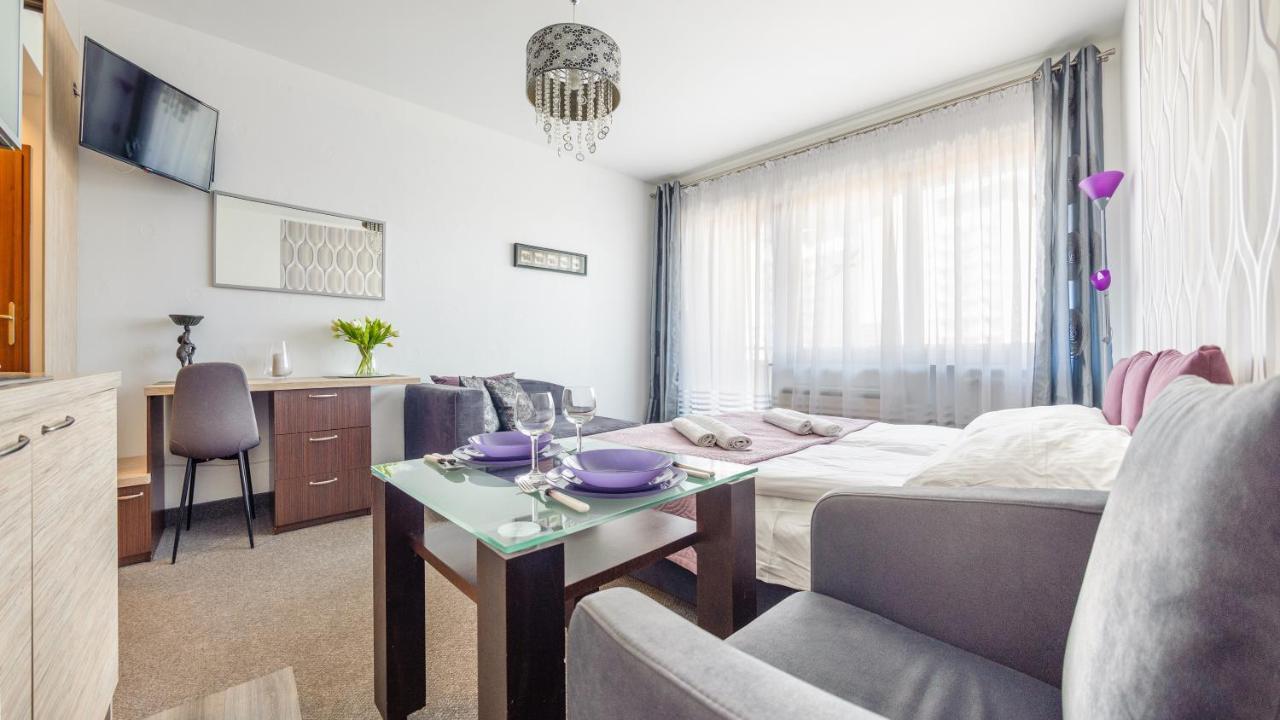 Apartamenty Sun & Snow Arka Spa I 코워브제크 외부 사진